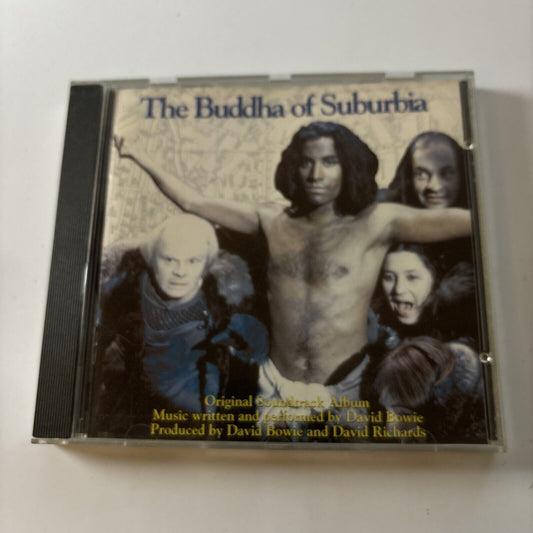 David Bowie - The Buddha Of Suburbia (CD, 1993) Arista 753432