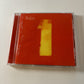 The Beatles - 1 (CD, 2000)  Apple Records