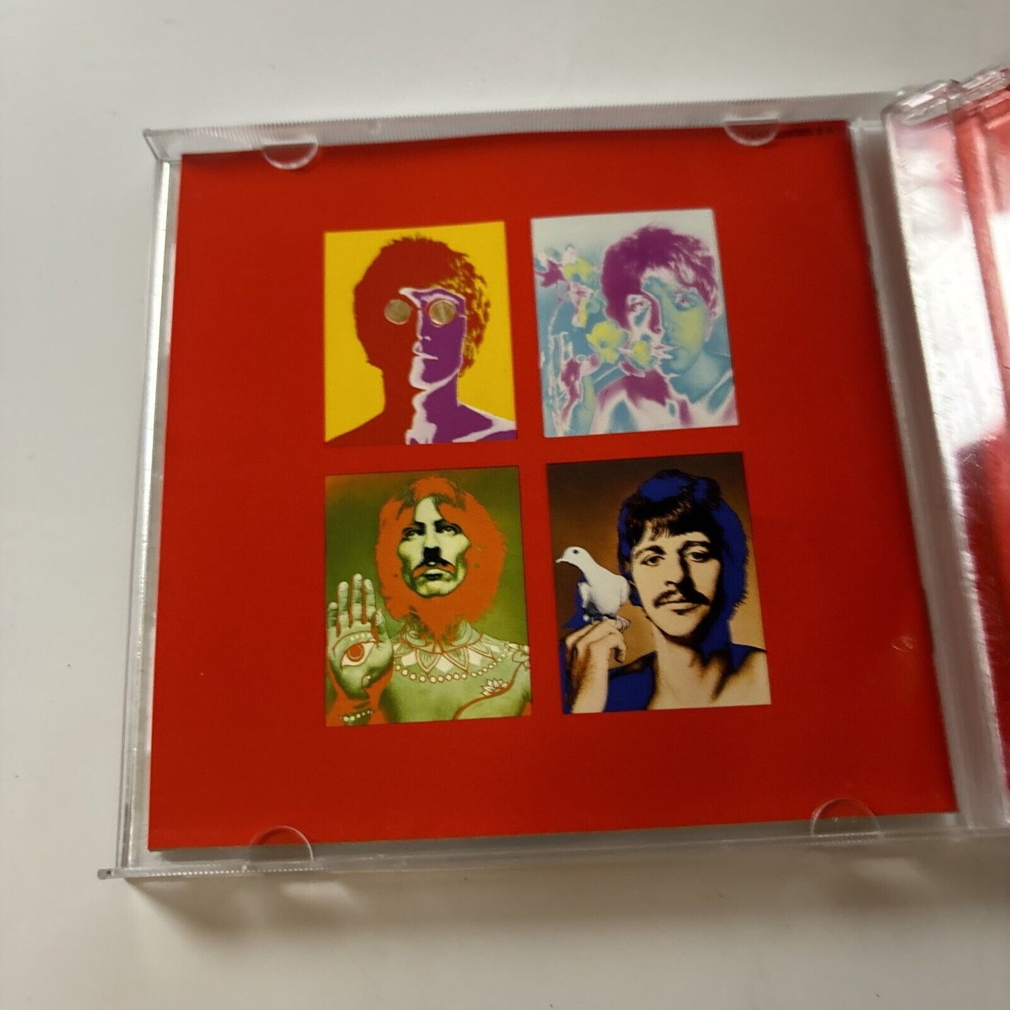 The Beatles - 1 (CD, 2000)  Apple Records