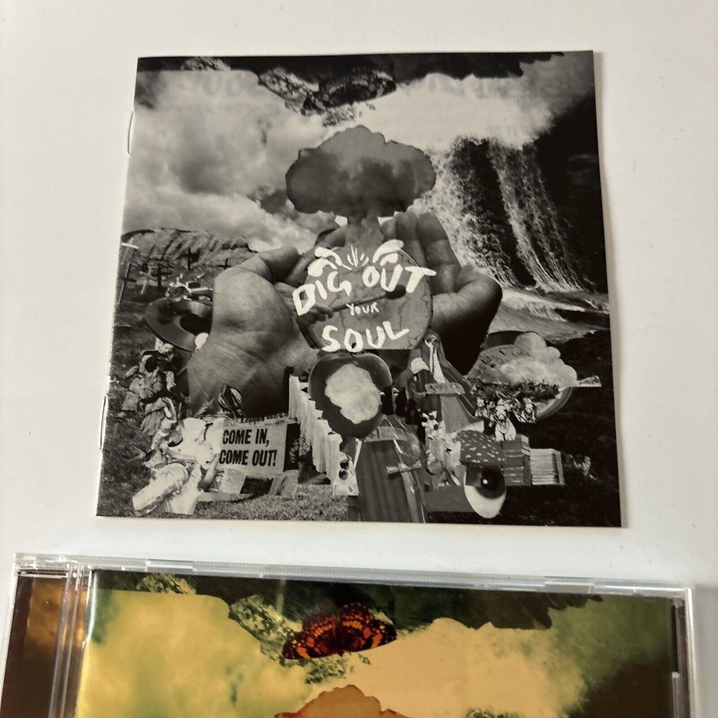 Oasis - Dig Out Your Soul (CD, 2008) Japan sicp-2000