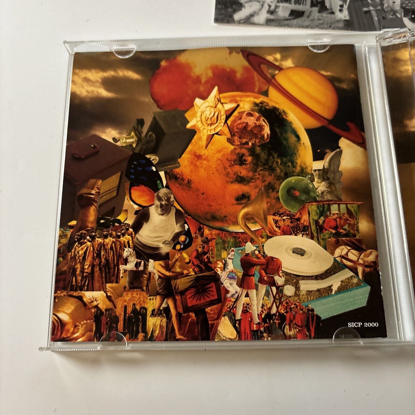 Oasis - Dig Out Your Soul (CD, 2008) Japan sicp-2000