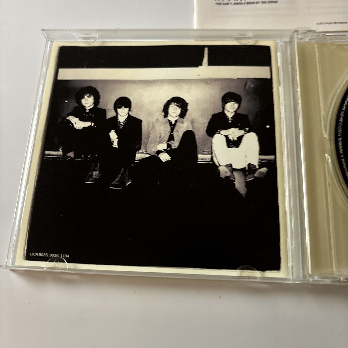 The Strypes - Snapshot (CD, 2013) Japan UICR-9036