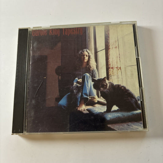 Carole King - Tapestry (CD, 1991) Japan ESCA-5283