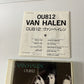 Van Halen - OU812 (CD, 1994) Japan wpcp-4029 Warner Bros. Records