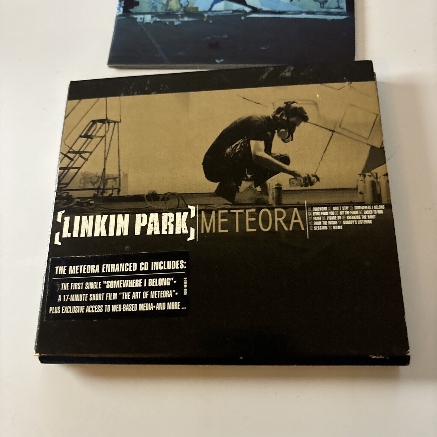 Linkin Park - Meteora (CD, 2003) USA Warner Bros. Records
