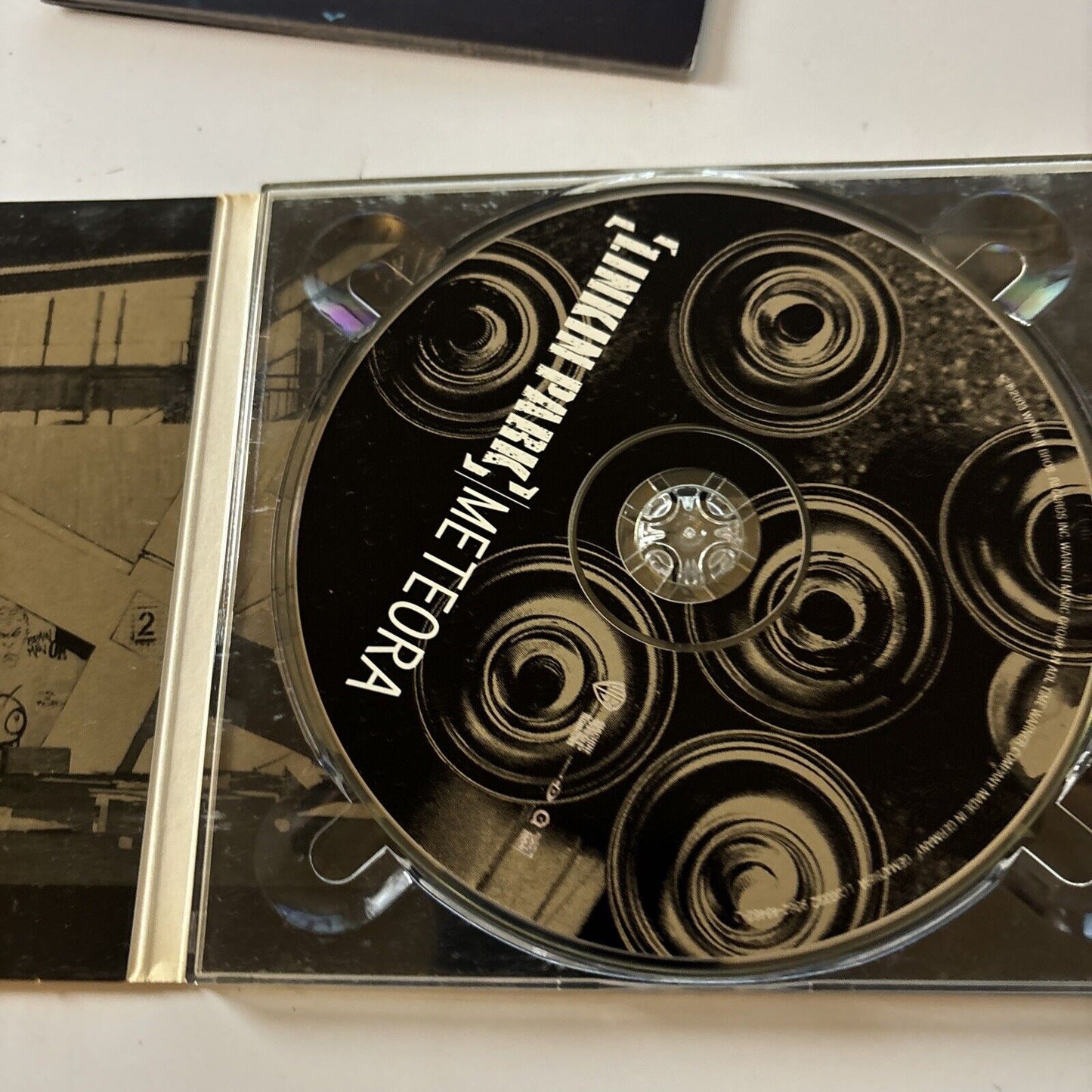 Linkin Park - Meteora (CD, 2003) USA Warner Bros. Records