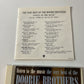 The Doobie Brothers - Listen To The Music (CD, 1993) Japan wpcp-5337