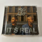 K-Ci & JoJo - It's Real (CD, 1999) USA MCAD 11937 Funk Soul