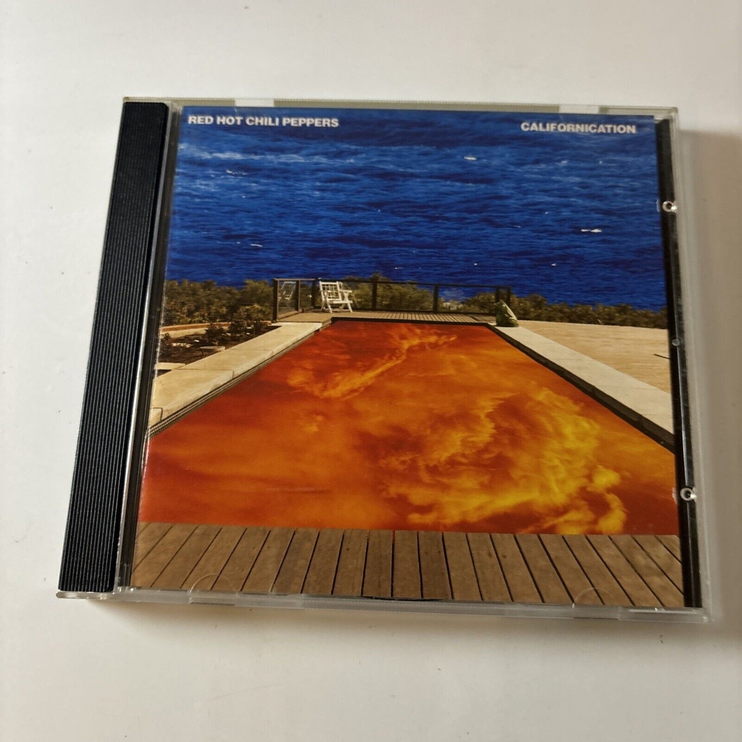 Red Hot Chili Peppers - Californication (CD, 2019) Warner Records