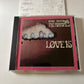 Eric Burdon & The Animals - Love Is (CD, 1994) Japan & ow-30338