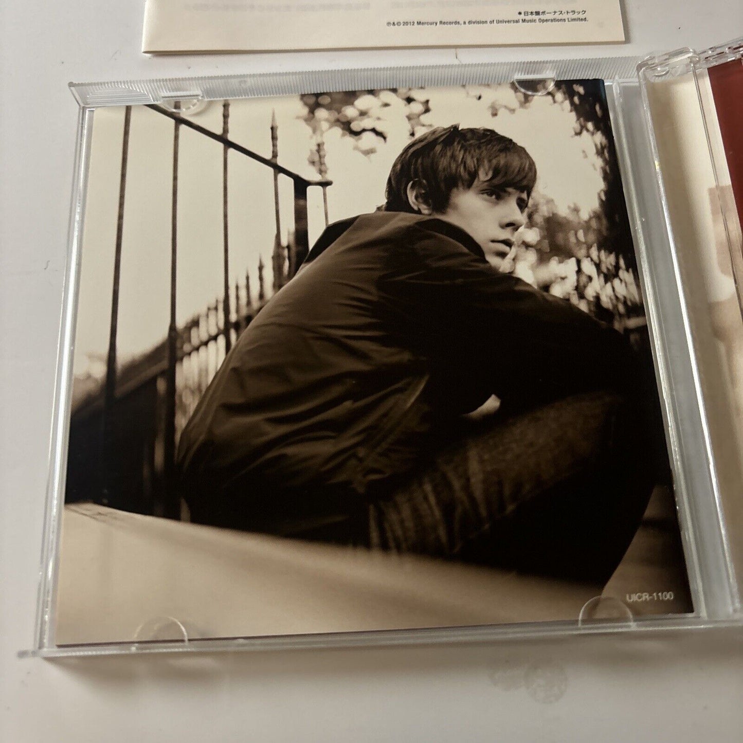Jake Bugg - Jake Bugg [Japan Bonus Track] (CD, 2013) Japan UICR-1100