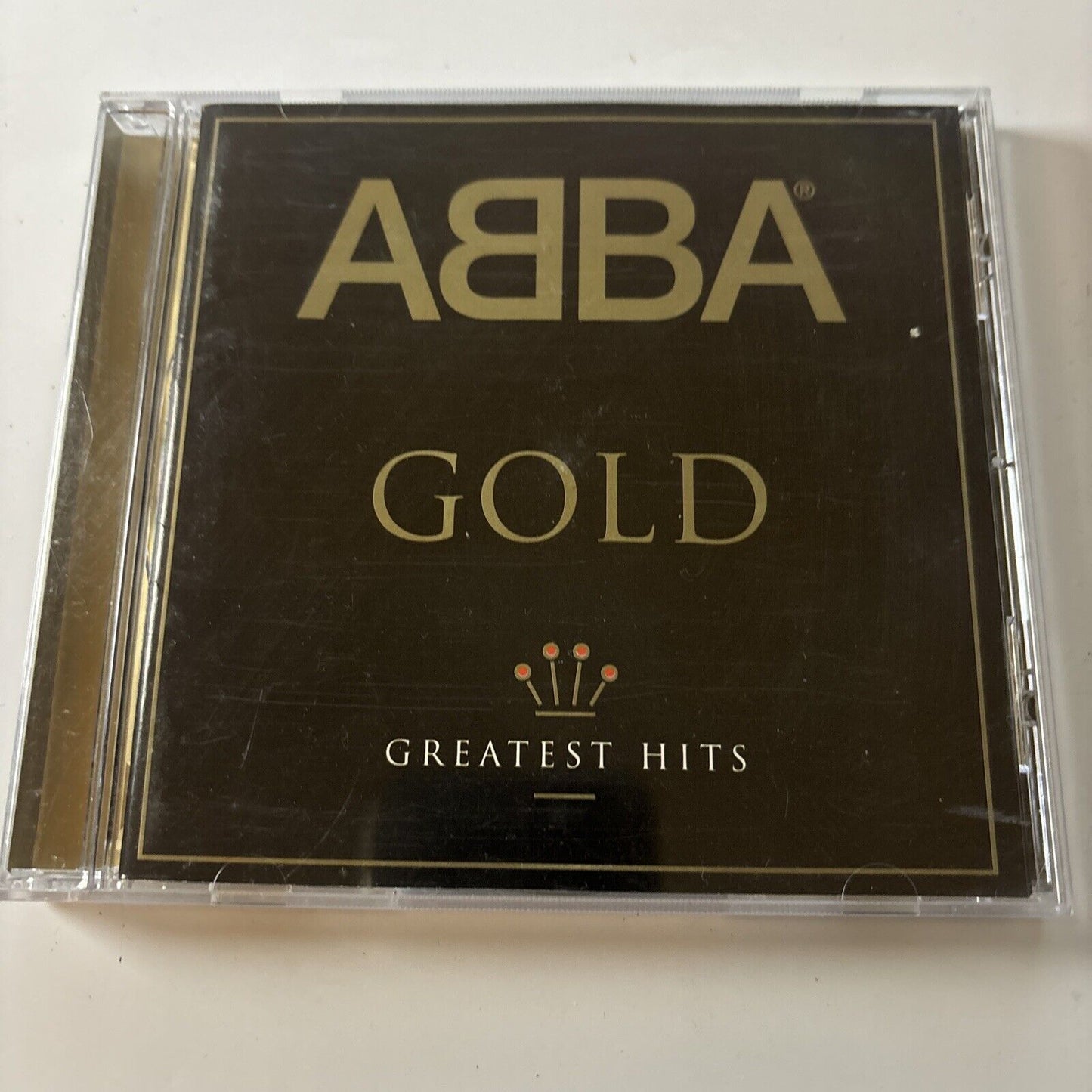 ABBA - Gold - Greatest Hits (CD, 1999) Japan pocp-2643