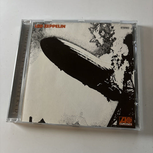 Led Zeppelin - Led Zeppelin (CD, 1994) USA & Atlantic 438486