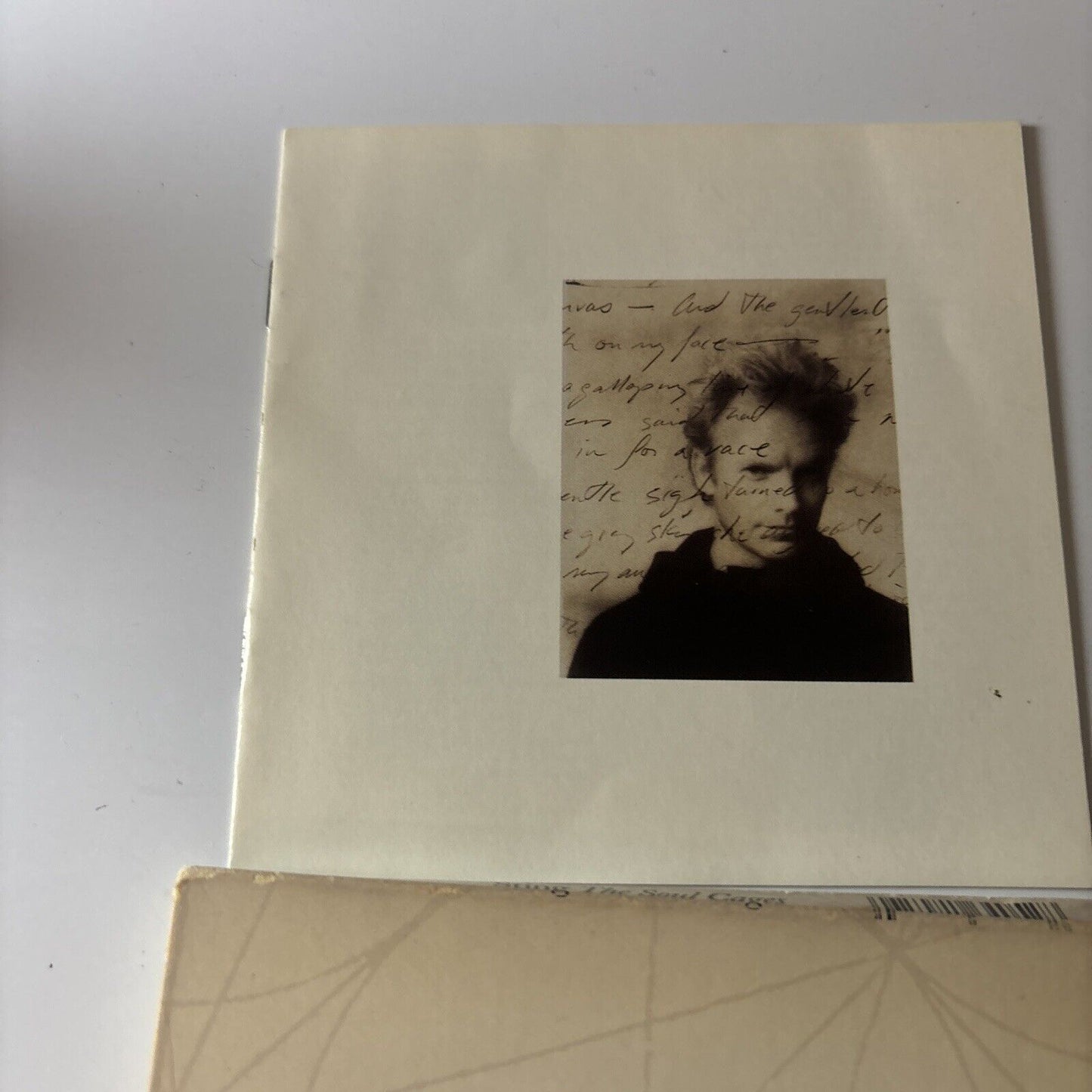 Sting - The Soul Cages (CD, 1991) A&M Records