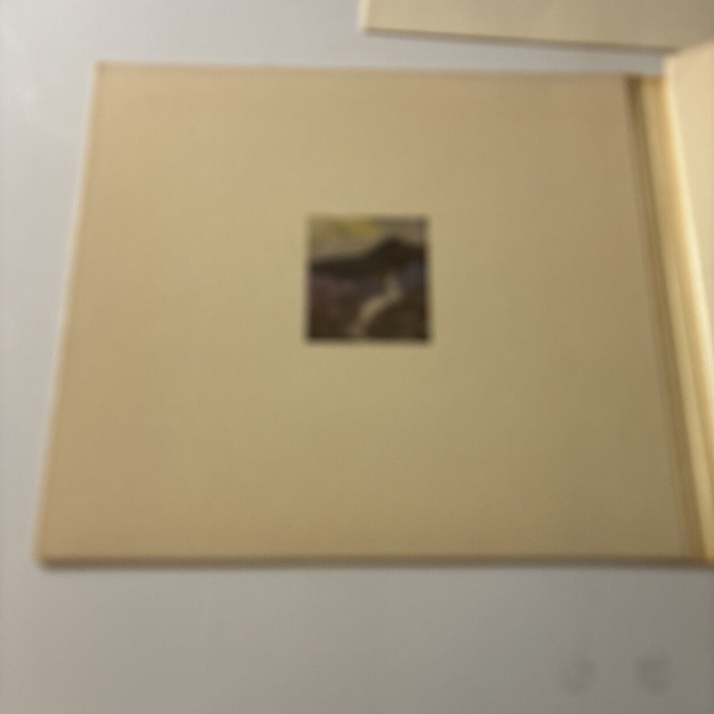 Sting - The Soul Cages (CD, 1991) A&M Records