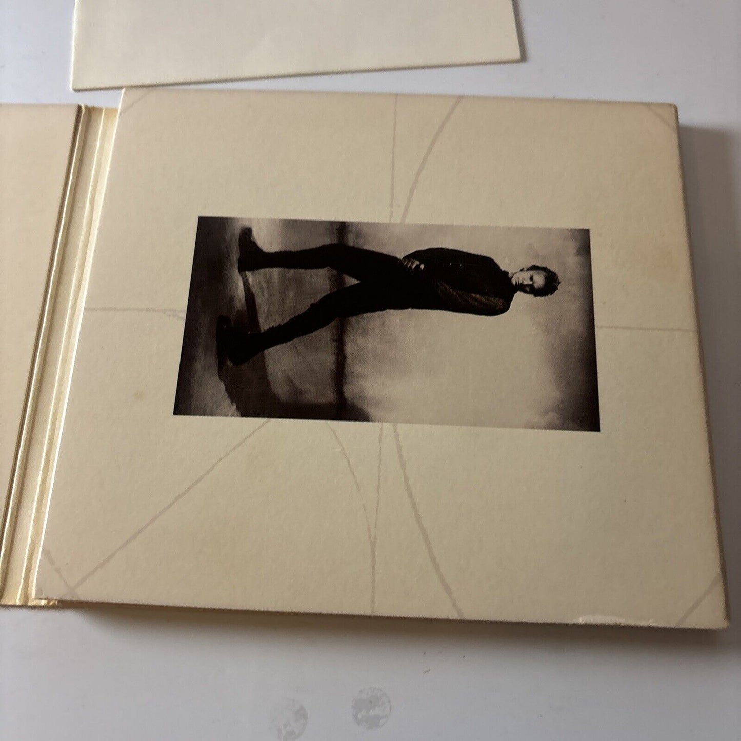 Sting - The Soul Cages (CD, 1991) A&M Records