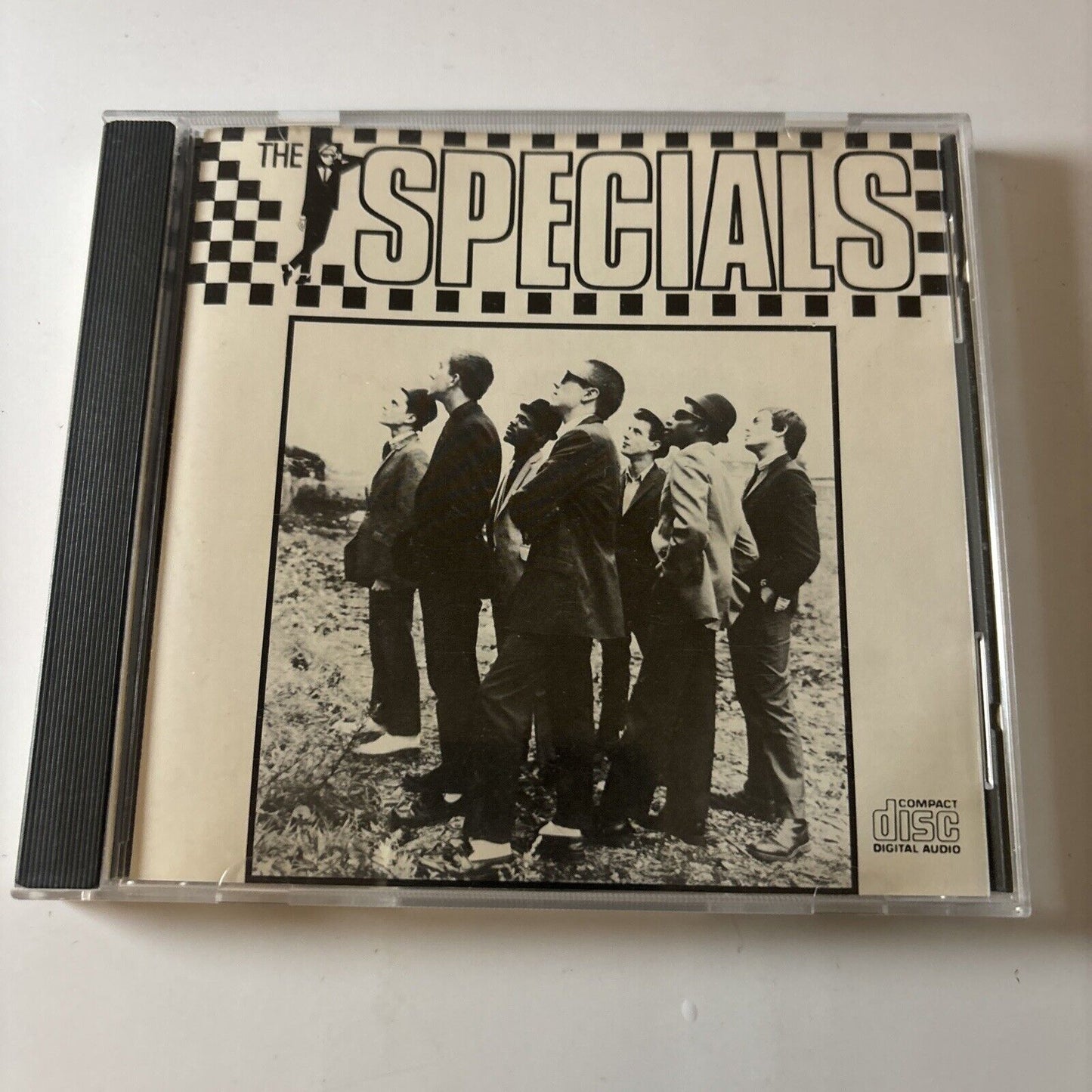 The Specials - The Specials (CD, 1979) UK & F2 21265