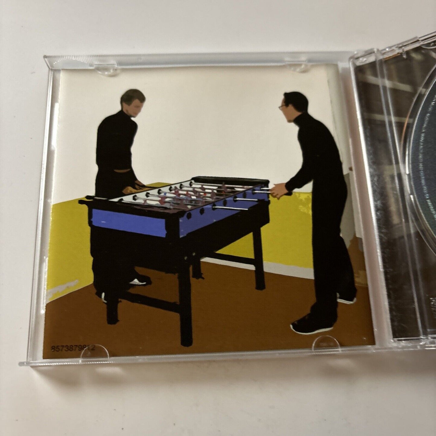 Regurgitator - Eduardo And Rodriguez Wage War On T-Wrecks (CD, 2001)  447520