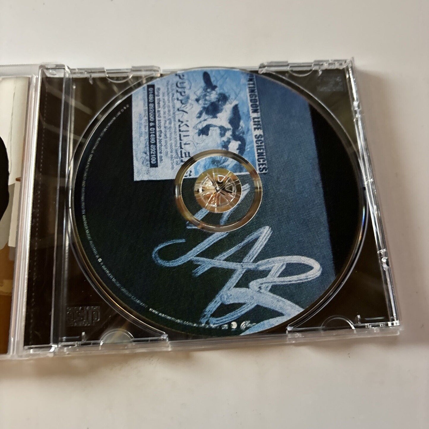 Regurgitator - Eduardo And Rodriguez Wage War On T-Wrecks (CD, 2001)  447520