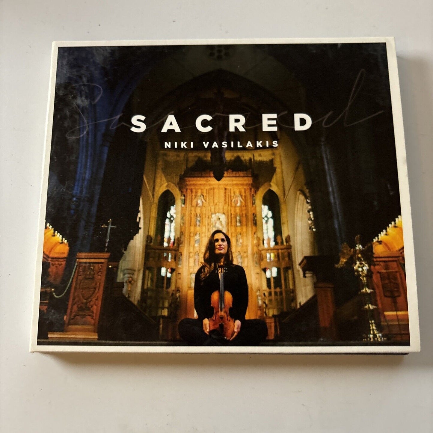 Amazing Grace + Cornerstone	(6:53) 1a	Amazing Grace Written 2017)  9328058008061