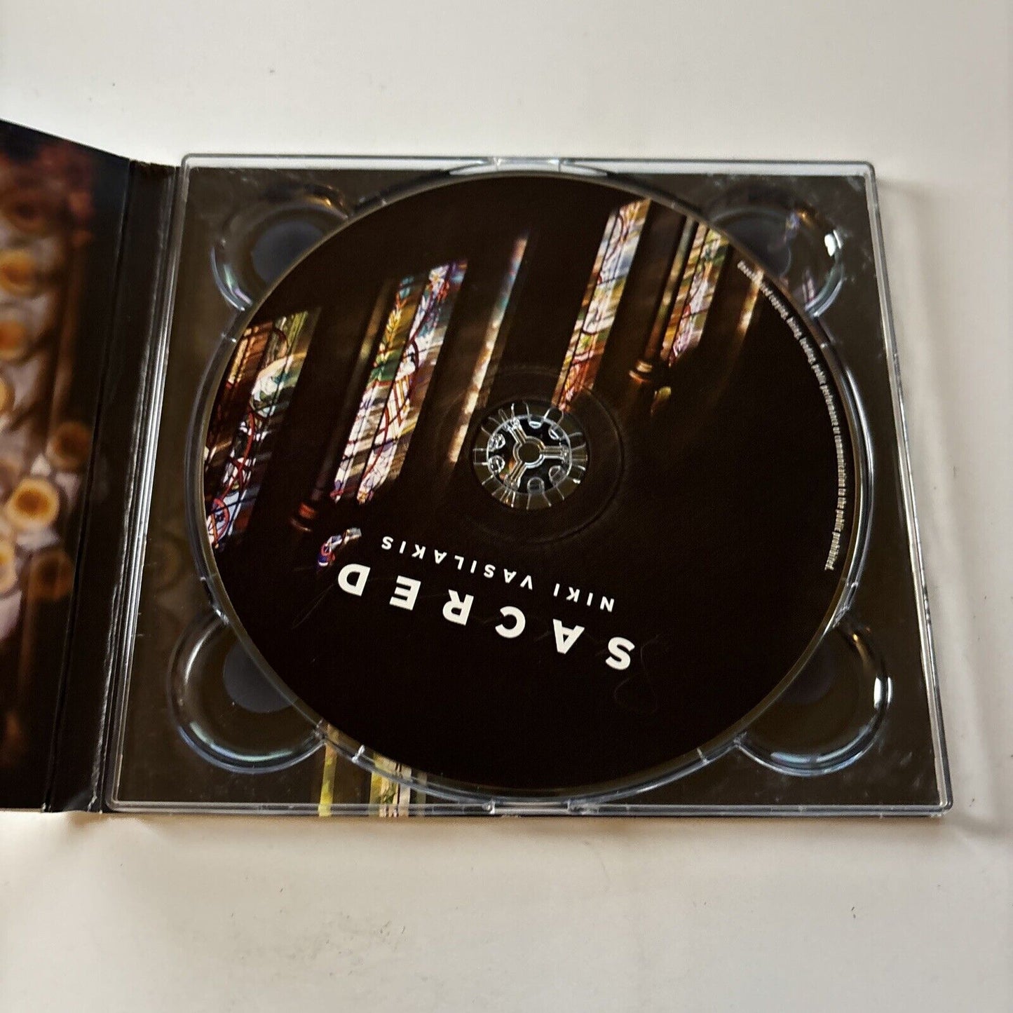 Amazing Grace + Cornerstone	(6:53) 1a	Amazing Grace Written 2017)  9328058008061