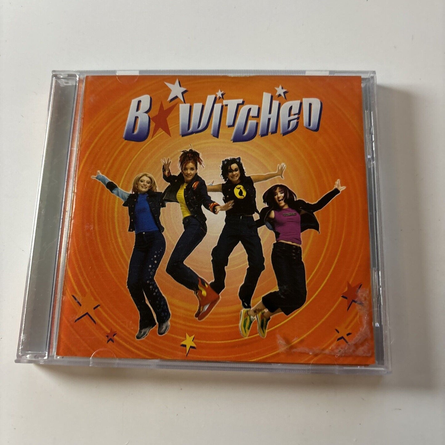 B*Witched - B*Witched (CD, 1998)  5112762