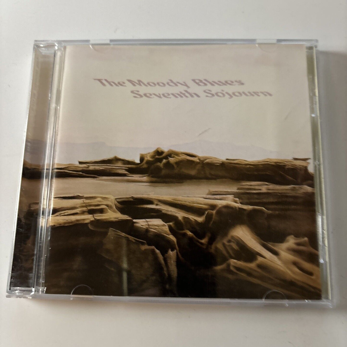 The Moody Blues - Seventh Sojourn (CD, 1972) UK & Threshold