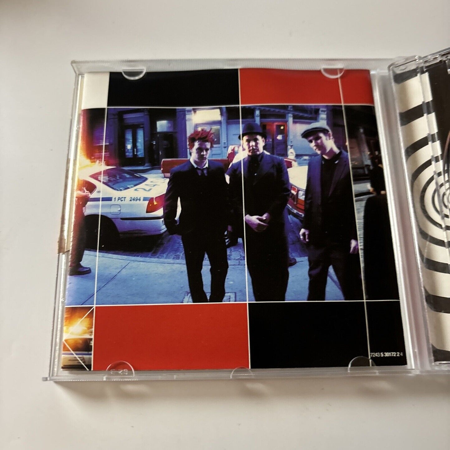 The Living End - Roll On (CD, 2000) Australia EMI