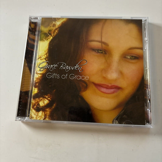 Grace Bawden - Gifts Of Grace (CD, 2009) Blindfaith Entertainment BFCD6103