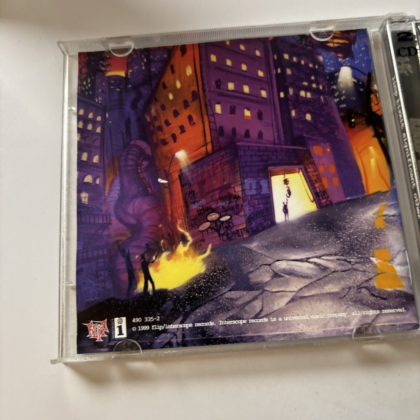 Limp Bizkit - Significant Other (CD, 1999, 2-Disc)  Flip Records