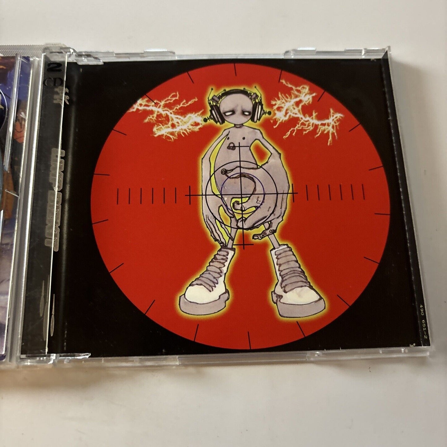 Limp Bizkit - Significant Other (CD, 1999, 2-Disc)  Flip Records