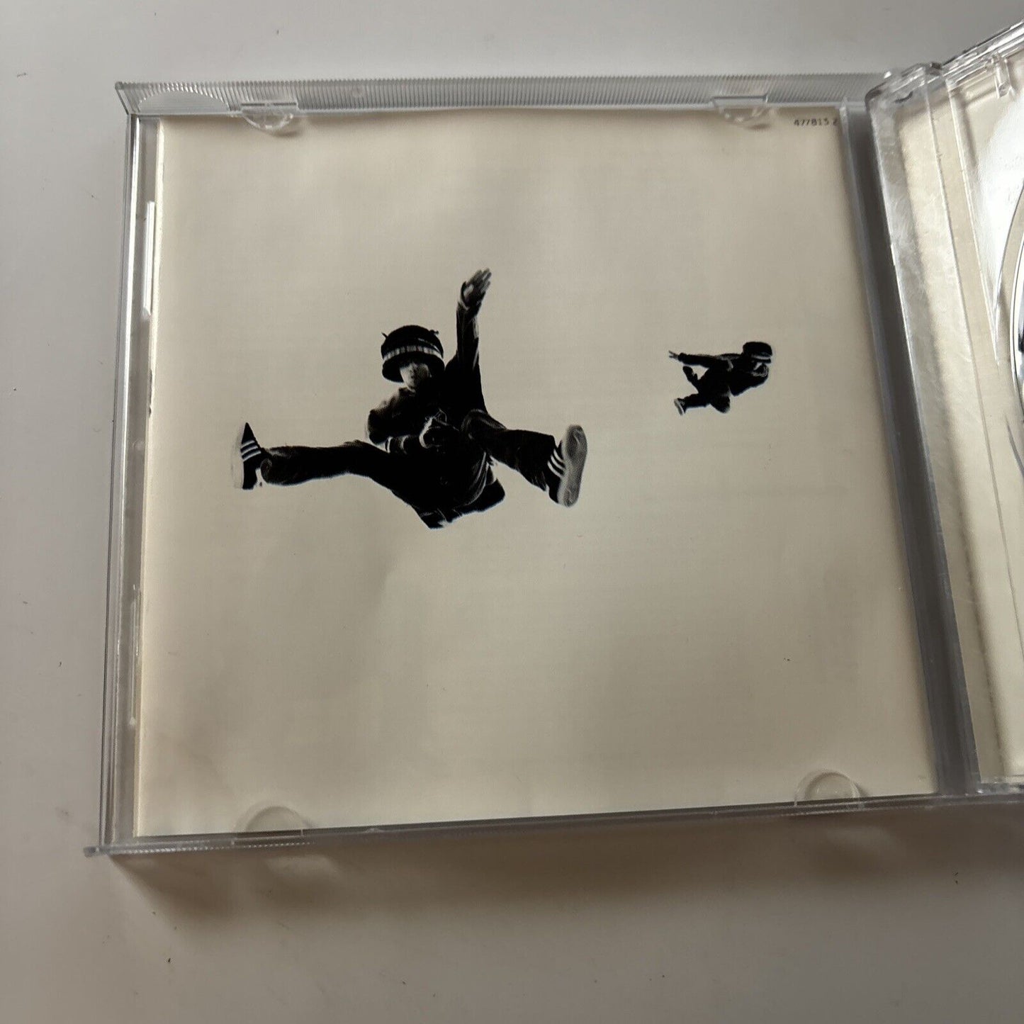 Jamiroquai - The Return Of The Space Cowboy (CD, 1994)  Sony Soho Square