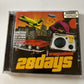 28 Days - Upstyledown (CD, 2000, 2-Disc) Australia Sputnik Records