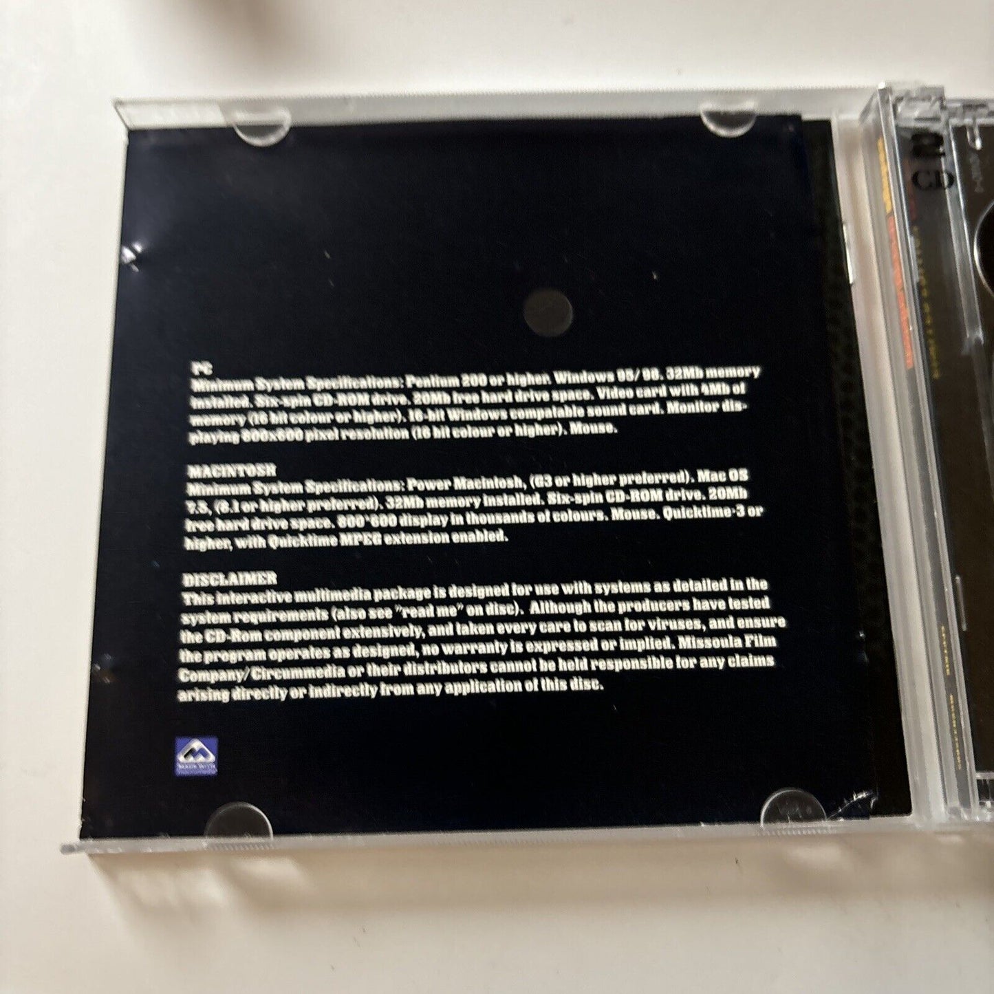 28 Days - Upstyledown (CD, 2000, 2-Disc) Australia Sputnik Records