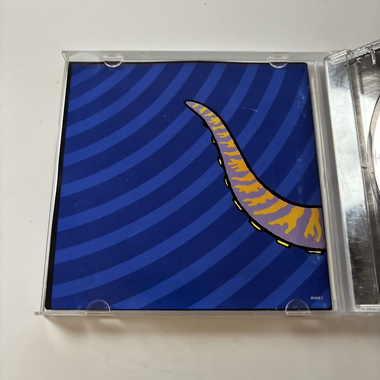 The Offspring - Americana (CD, 1998) Columbia