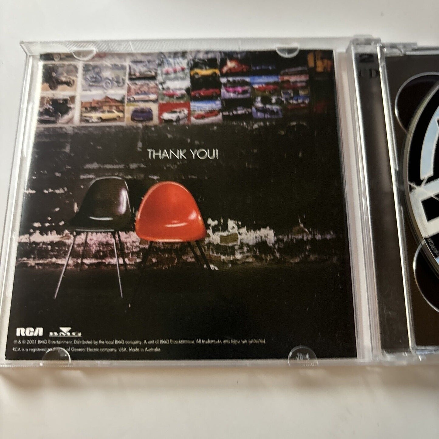 The Strokes - Is This It (CD + DVD, 2002, 2-Disc) RCA 383234