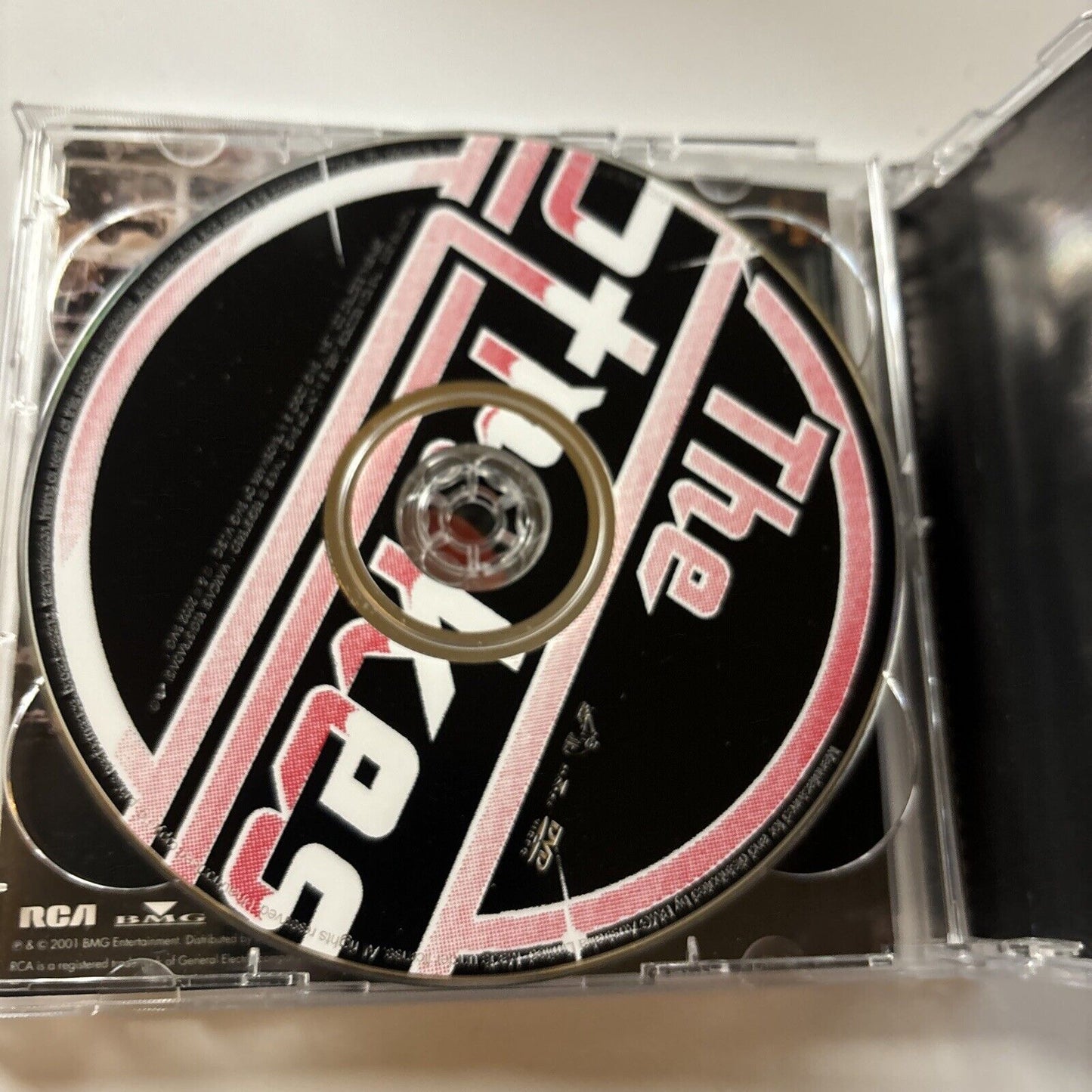 The Strokes - Is This It (CD + DVD, 2002, 2-Disc) RCA 383234