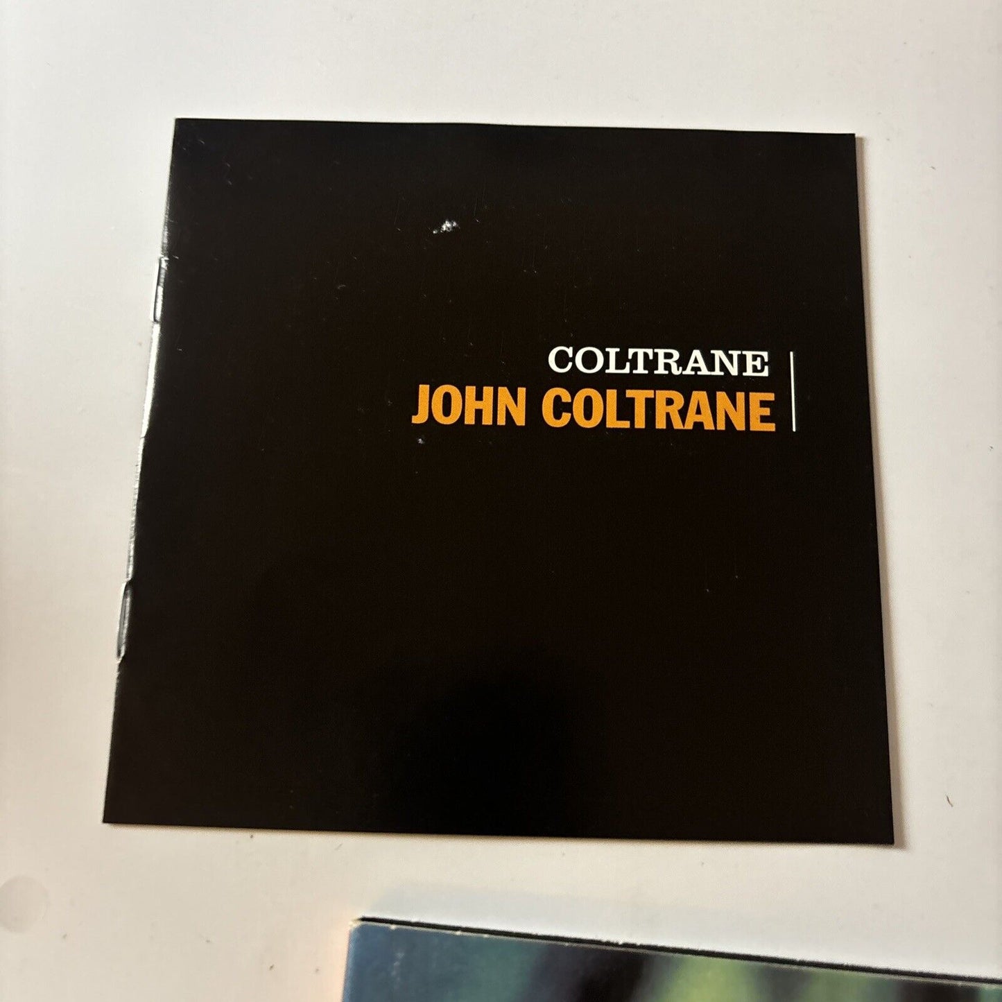 John Coltrane Quartet - Coltrane (CD, 1997) IMPD-215