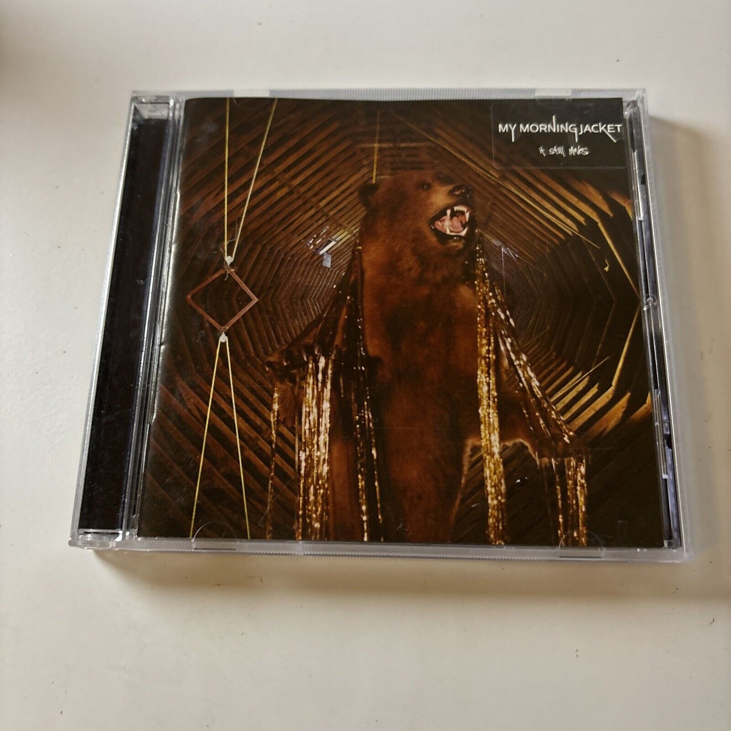 My Morning Jacket - It Still Moves (CD, 2003) ATO Records