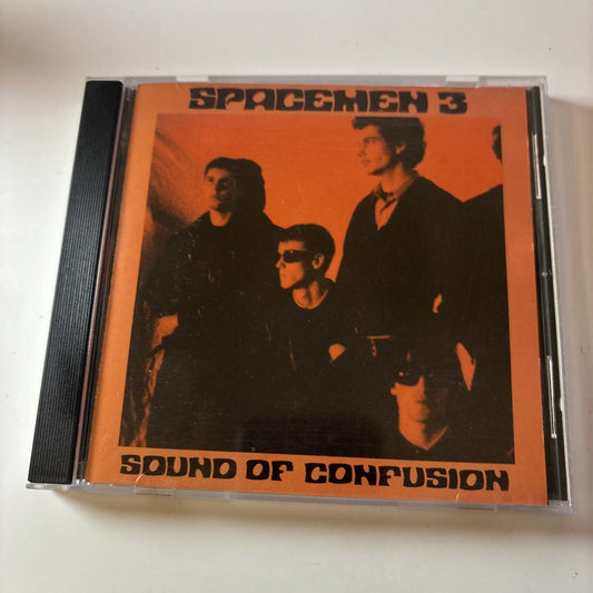 Spacemen 3 - Sound Of Confusion (CD, 2003) Fire Records SFIRE 015CD
