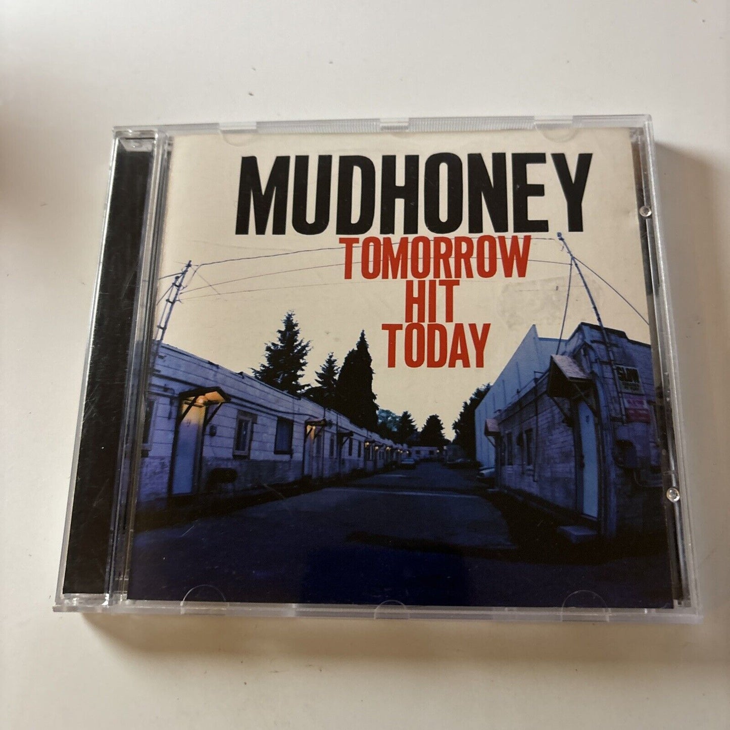Mudhoney - Tomorrow Hit Today (CD, 1998) Reprise Records