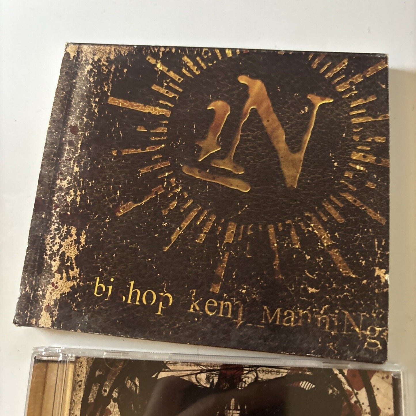 The Network - Bishop Kent Manning (CD, 2009) USA BMA-001