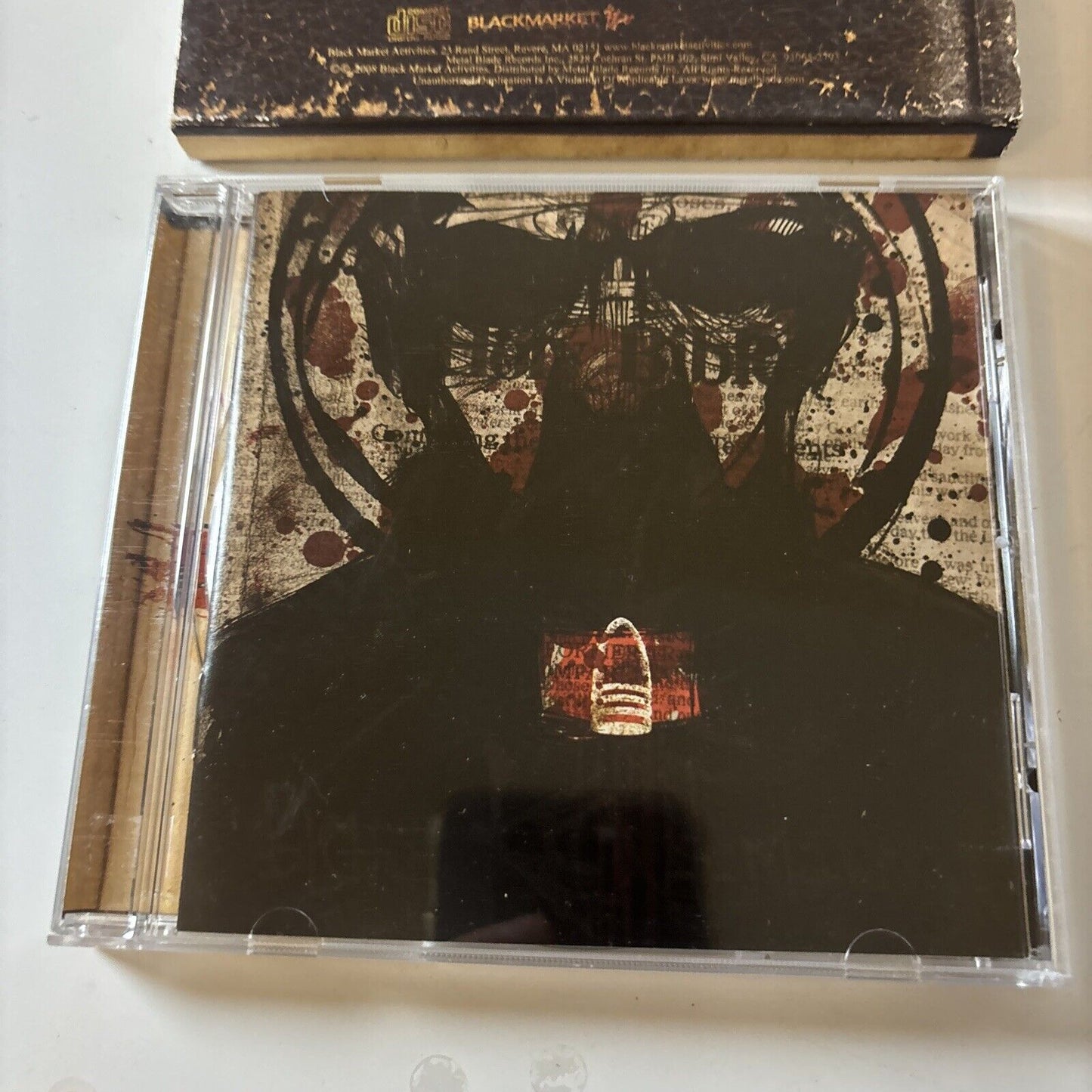 The Network - Bishop Kent Manning (CD, 2009) USA BMA-001