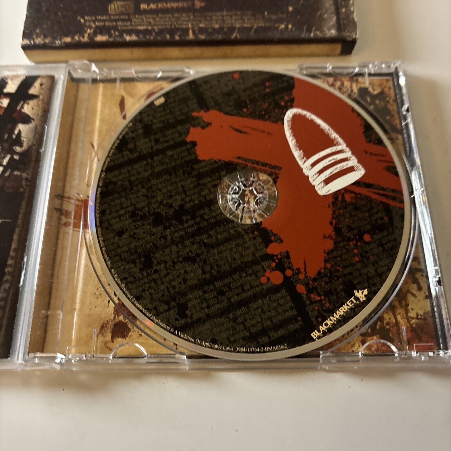 The Network - Bishop Kent Manning (CD, 2009) USA BMA-001