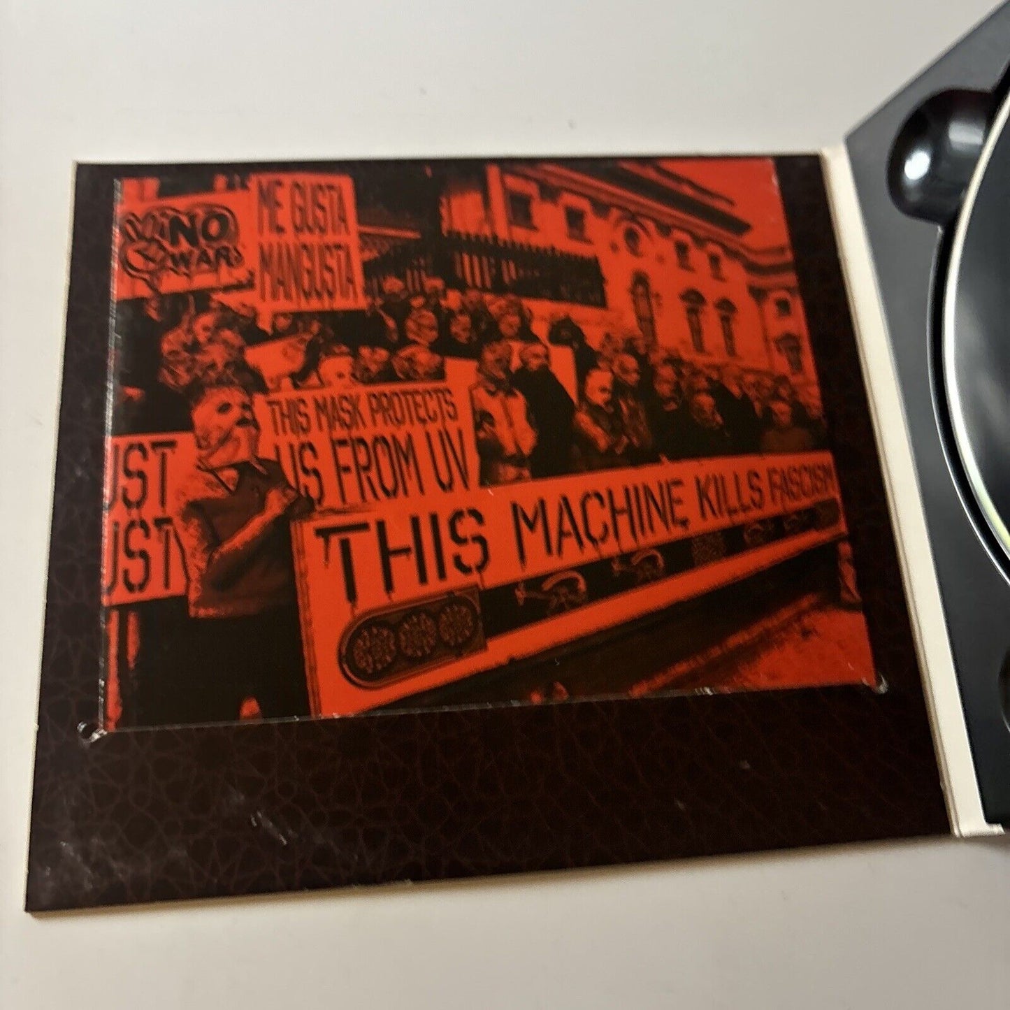 Speed Caravan - Kalashnik Love (CD, 2008)  NB005