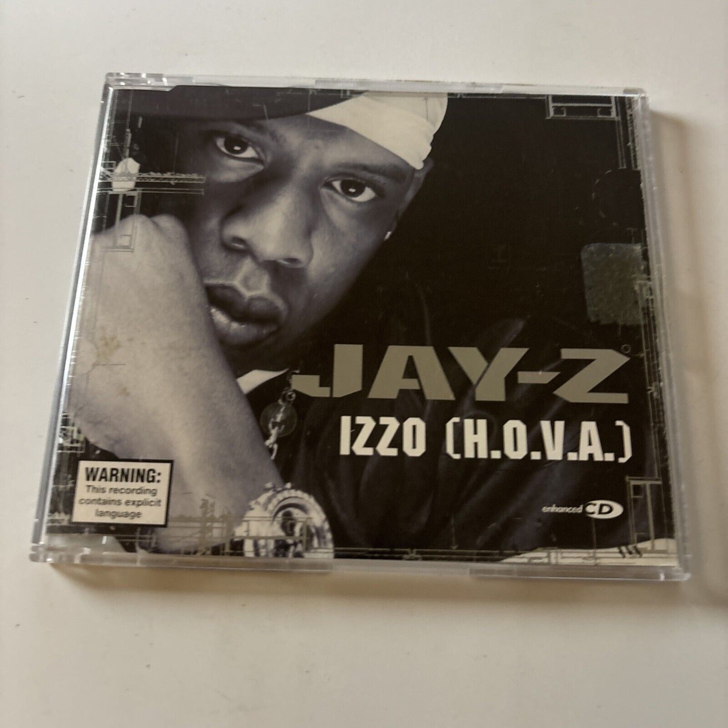 Jay-Z - Izzo (H.O.V.A.) (CD, 2001) Roc-A-Fella Records