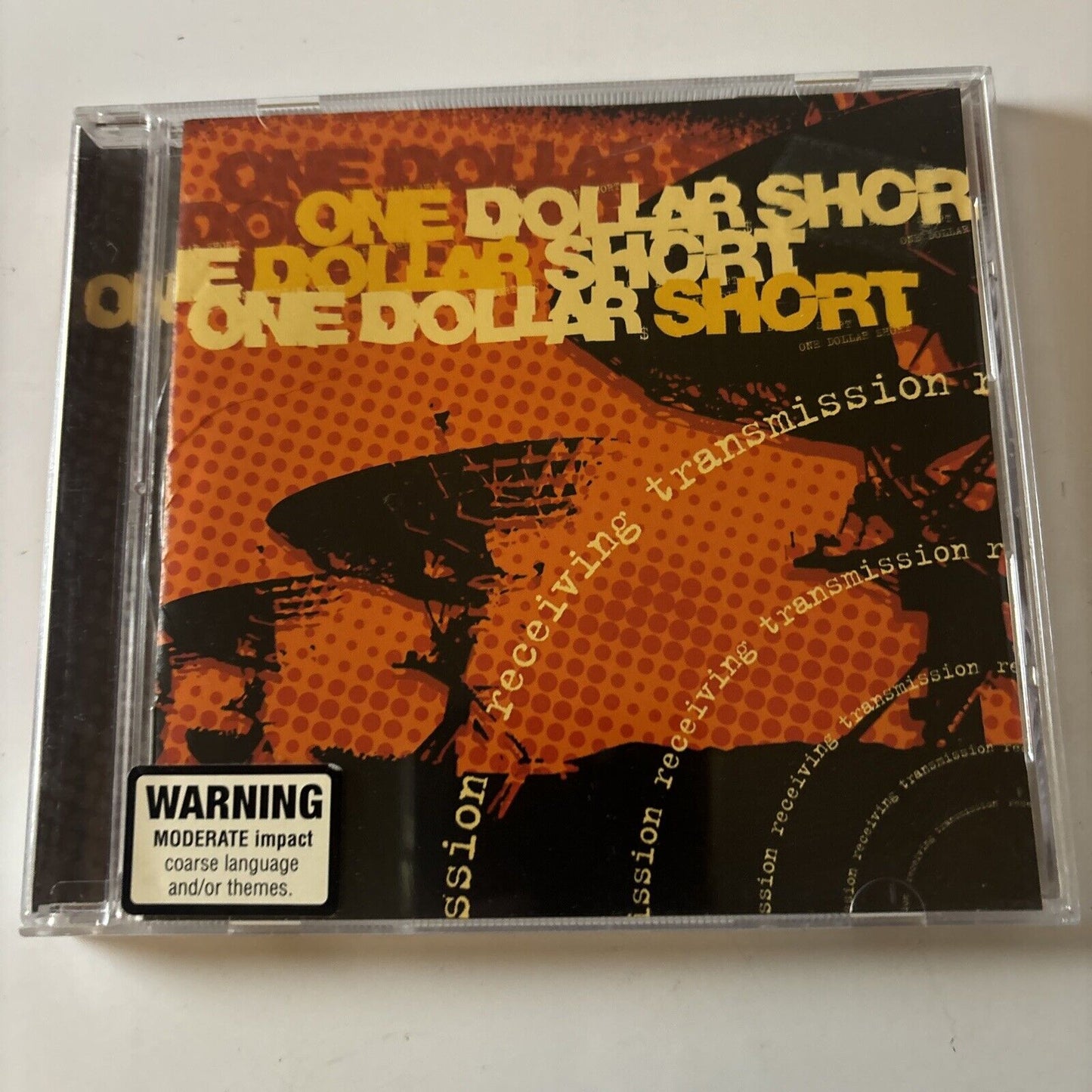 One Dollar Short - Receiving Transmission (CD, 2004)