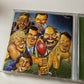 Sam Newman, Rex Hunt - The Footy Wars (CD, 1999)