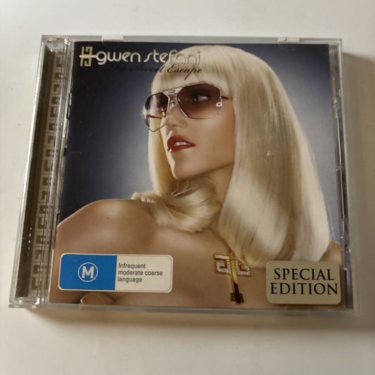 Gwen Stefani - The Sweet Escape (CD, 2006) Interscope Records