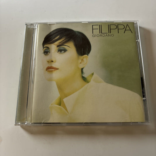 Filippa Giordano - Filippa Giordano (CD, 1999) Australia & Warner Music